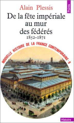 Nouvelle Histoire de la France contemporaine, tome 9