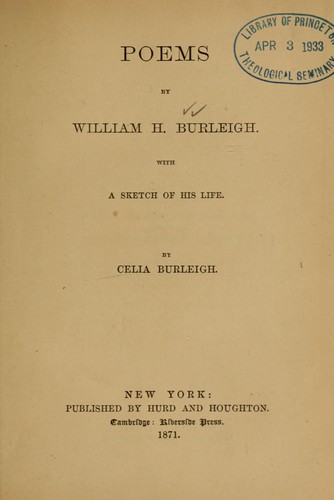 Poems
