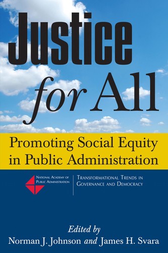 Justice for all