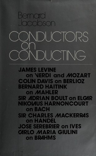 Conductors on conducting