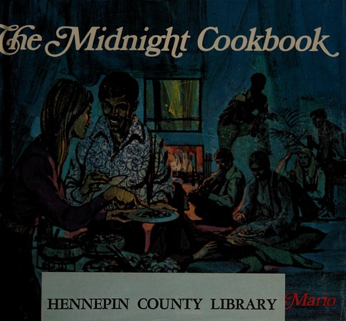 The midnight cookbook