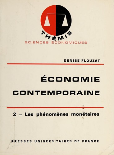 Économie contemporaine