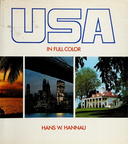 USA in full color