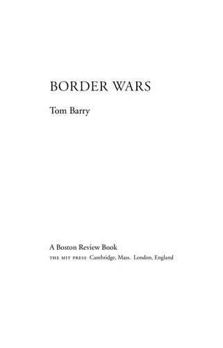 Border wars