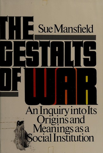 The gestalts of war