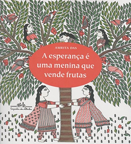 A Esperança É Uma Menina que Vende Frutas