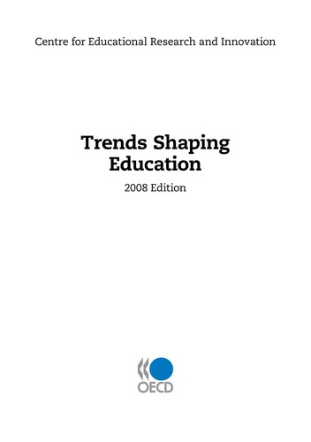 Trends shaping education