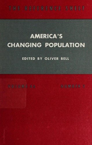 America's changing population