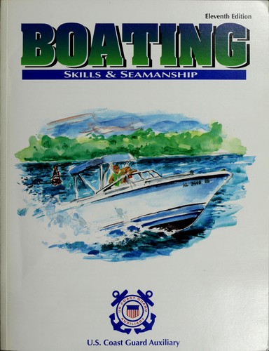 Boating safety and seamanship
