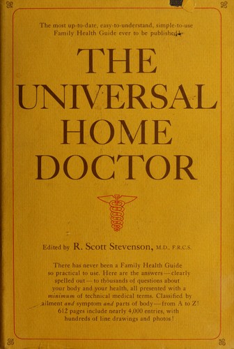 The universal home doctor