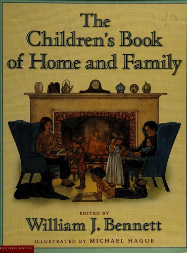 The children's book of home and family
