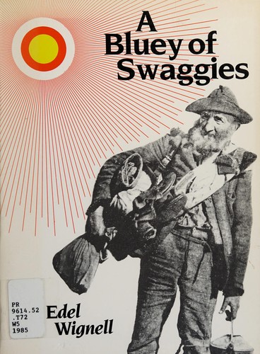 A bluey of swaggies