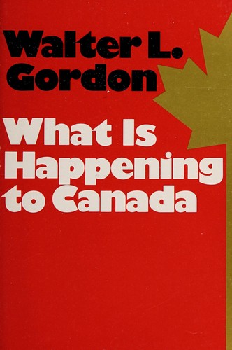What is happening to Canada