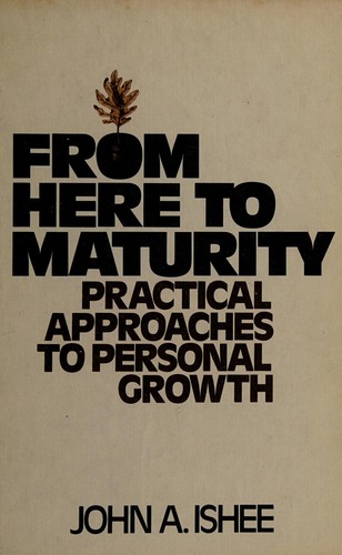 From here to maturity