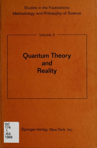 Quantum theory and reality