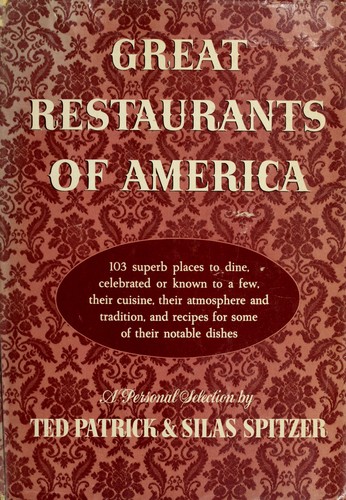 Great restaurants of America