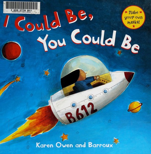 I could be--