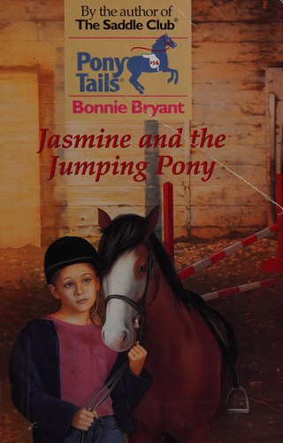 Jasmine and the jumping pony