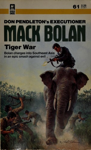 Mack Bolan, tiger war