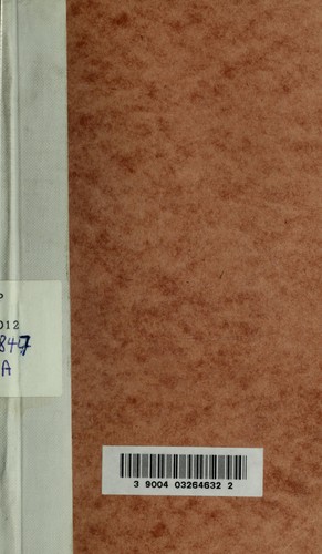 Address on emigration and colonization delivered in the Mechanics' Institute Hall