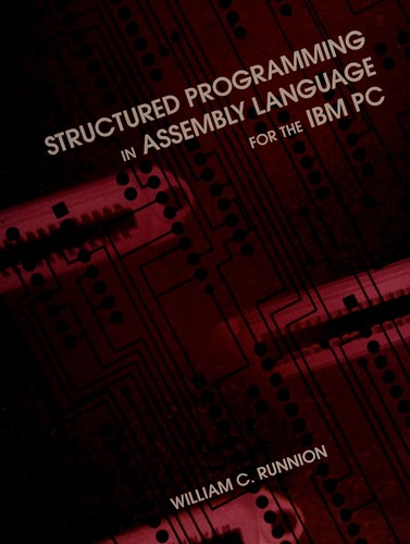 Structured programming in assembly language for the IBM PC