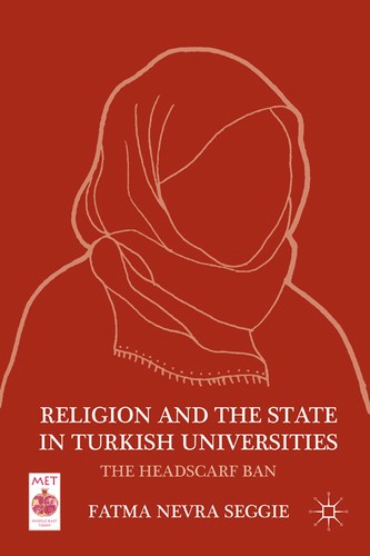 Religion and the state in Turkish universities