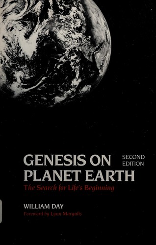 Genesis on planet Earth