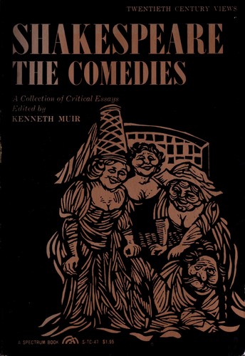 Shakespeare, the comedies