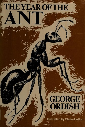 The year of the ant