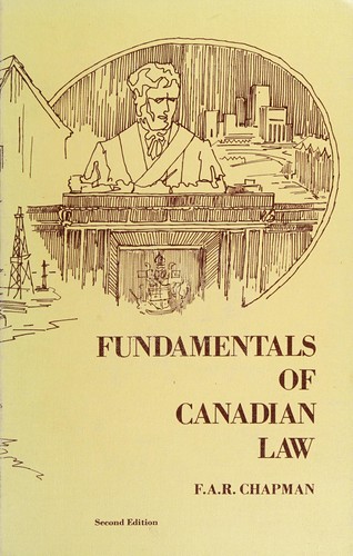 Fundamentals of Canadian law