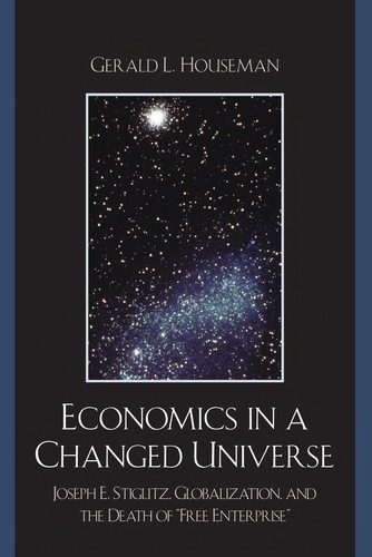 Economics in a changed universe
