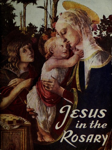 Jesus in the Rosary