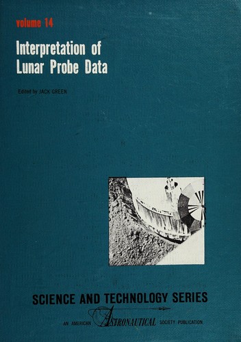 Interpretation of lunar probe data