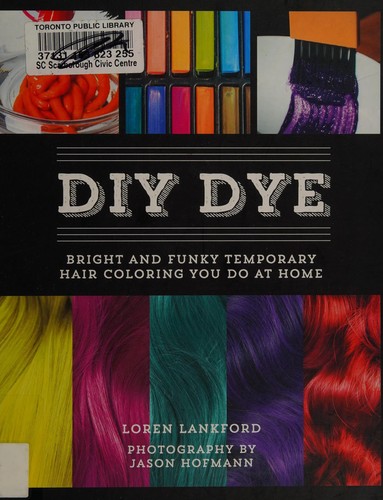 DIY dye