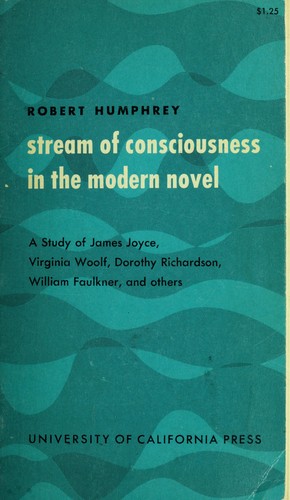 Stream of consciousness in the modern novel
