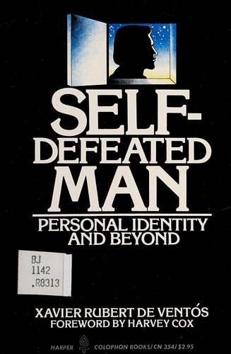 Self-defeated man