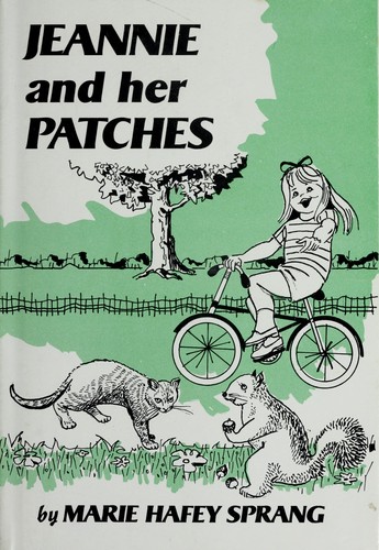 Jeannie and her patches