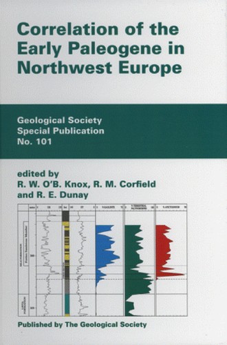 Correlation of the Early Paleogene in Northwest Europe