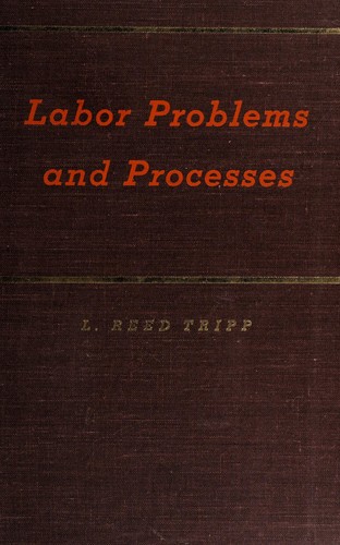 Labor problems and processes