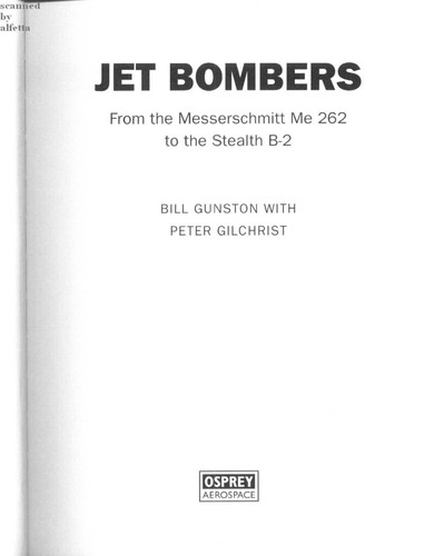 Jet bombers