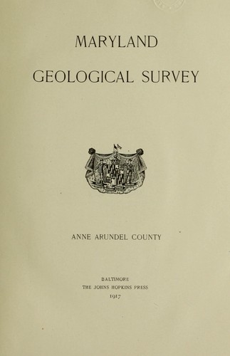 Anne Arundel county
