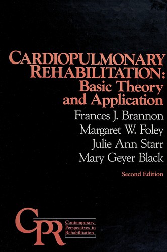 Cardiopulmonary rehabilitation