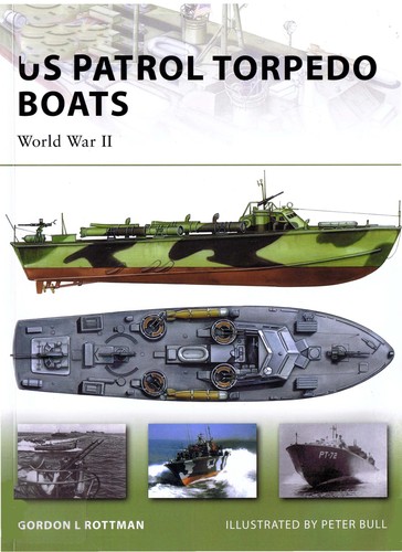 US patrol torpedo boats