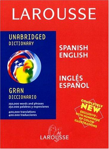 Larousse Unabridged Dictionary