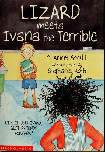Lizard meets Ivana the Terrible