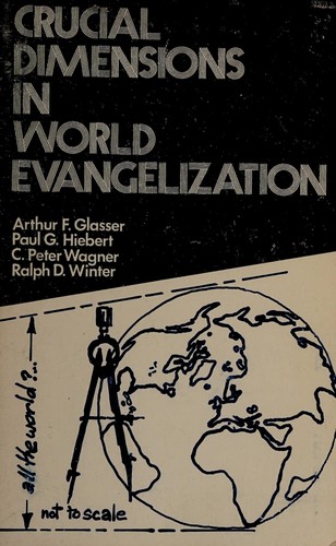 Crucial dimensions in world evangelization