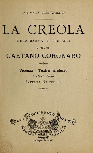 La creola