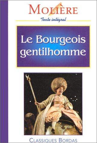 Le Bourgeois Gentihomme