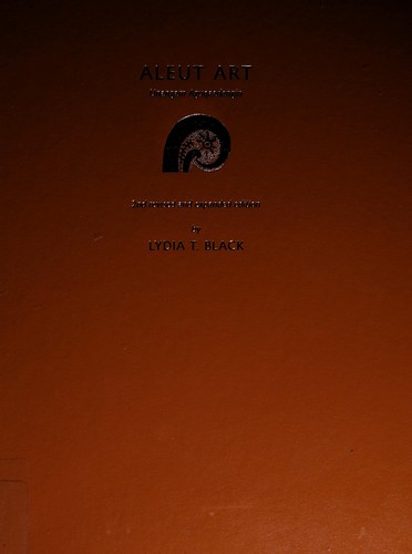 Aleut art