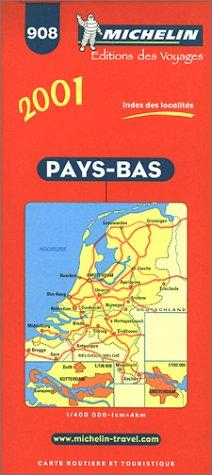 Michelin 2001 Netherlands